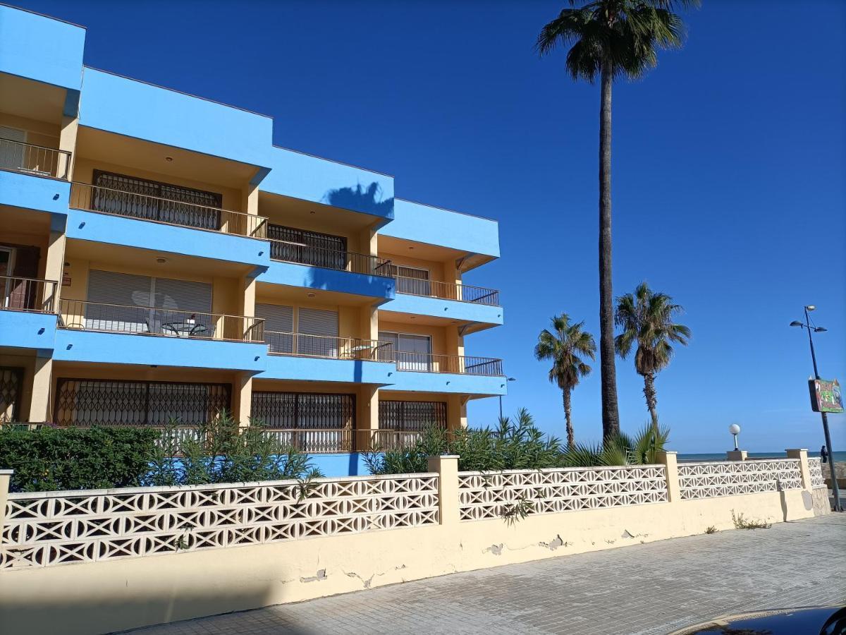 Apartamento Laurel Peñíscola Exterior foto