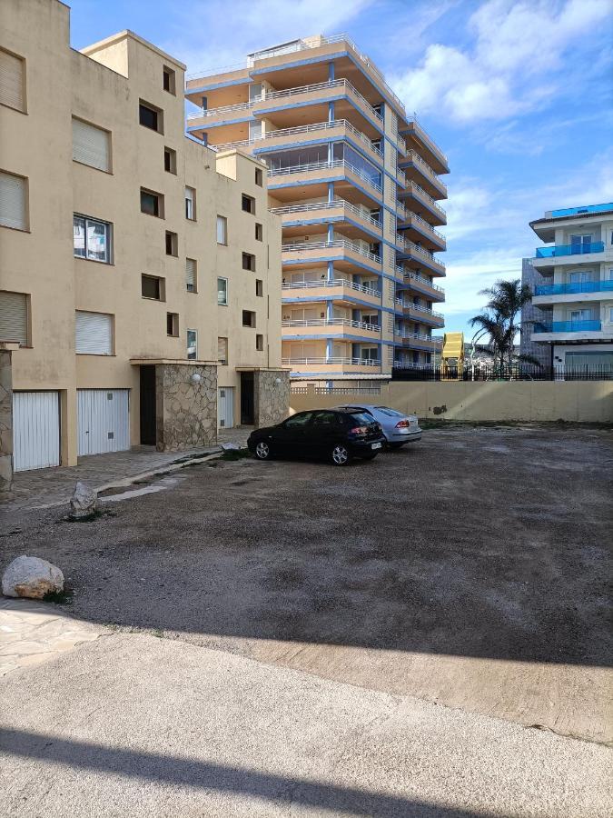 Apartamento Laurel Peñíscola Exterior foto