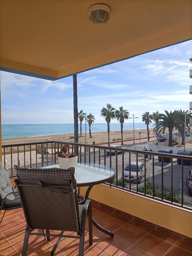 Apartamento Laurel Peñíscola Exterior foto