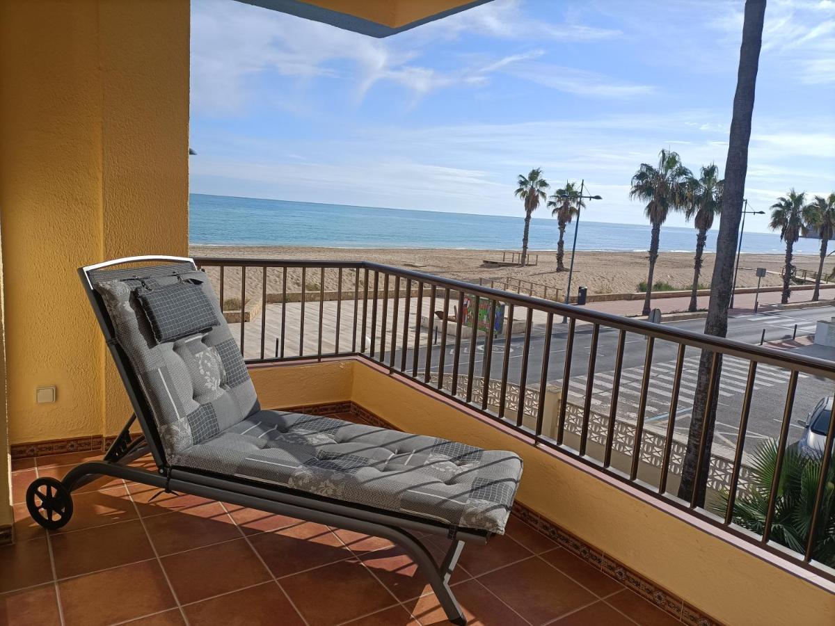 Apartamento Laurel Peñíscola Exterior foto