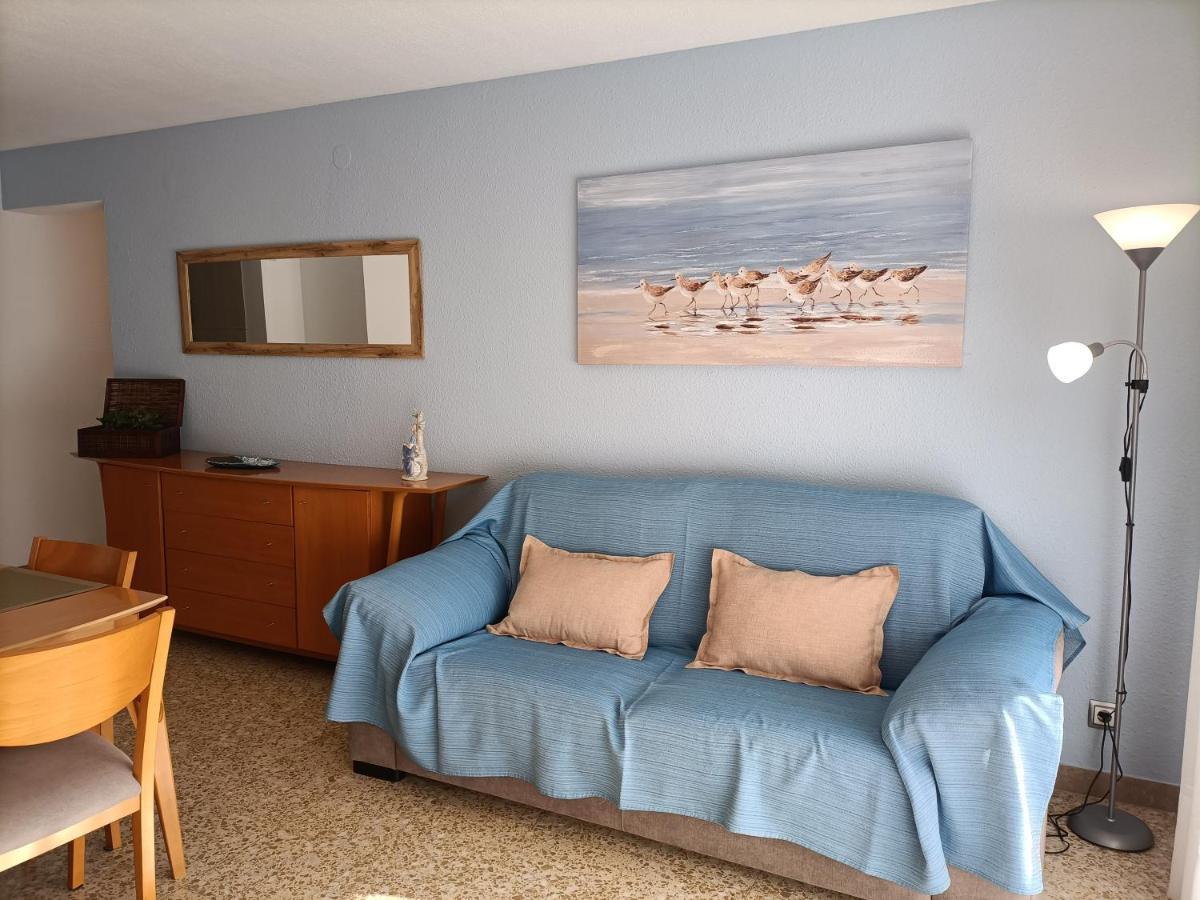 Apartamento Laurel Peñíscola Exterior foto