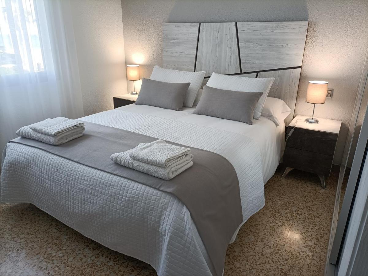 Apartamento Laurel Peñíscola Exterior foto
