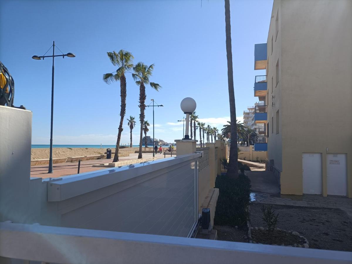 Apartamento Laurel Peñíscola Exterior foto